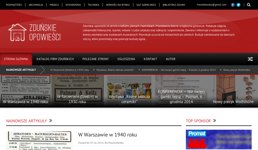 Zduńskie Opowieści